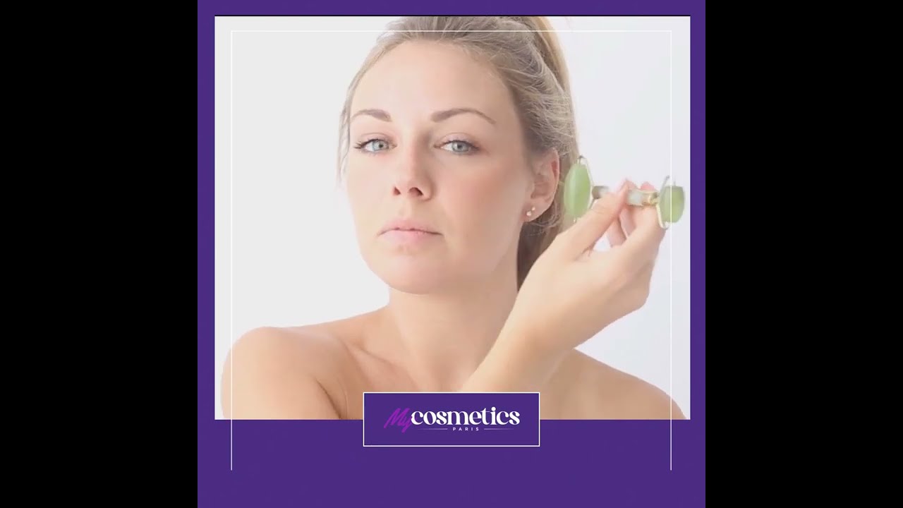 PIERRE DE JADE - MASSAGE DU VISAGE