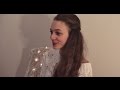 Santa baby (cover) by Lena W. 