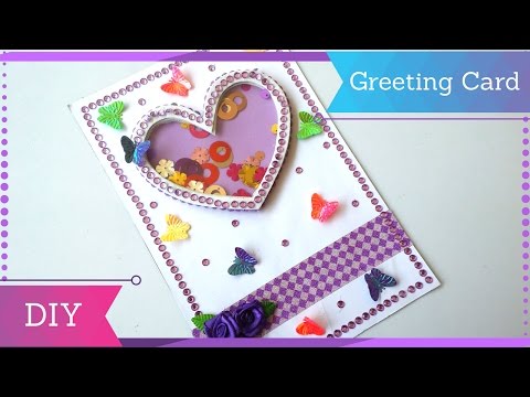 Video Guide to Making Handmade Cards