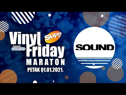Vinyl Friday MARATON - Oysha┃Super FM