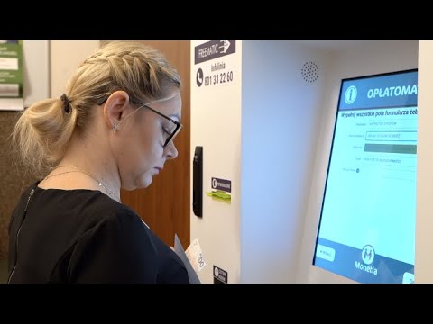 Opłatomat w Urzędzie Gminy Kobierzyce. Opłaty szybko i bez kolejki