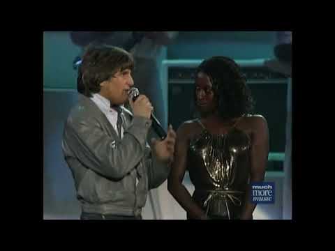 Carlo Imperato Tell Her About It Live 1983