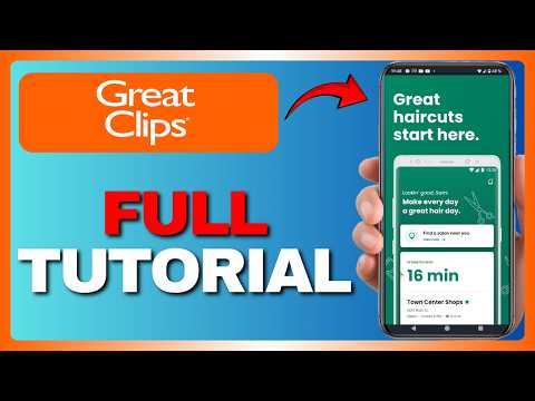 Great Clips Com App