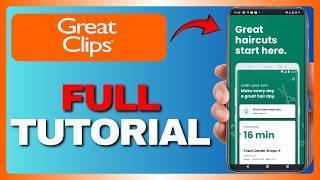How To Use Great Clips App - Check In And Use Coupons 2026!