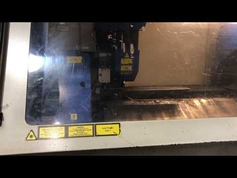Trumpf Tubematic 3200 CNC Tube Laser