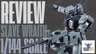 KK Model  | RX 79 [G] Slave Wraith #gundam #gunpla #modelkit #bootleg #reviews