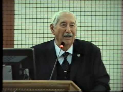 Abuzər Xələfov 80 Yubiley tədbiri III hissə