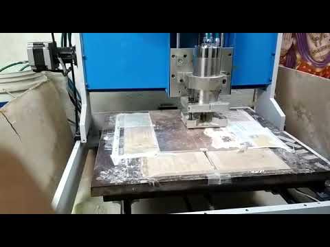 CNC PCB Drilling Machine