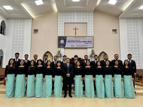 Durtlang Pastor Bial Zaipawl - Isua Kraws mak tak chungah