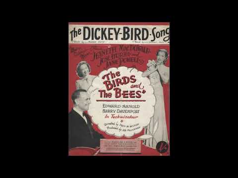The Dickey-Bird Song (1947)