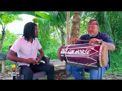 In gesprek met Jaran Kepang groep Delcin Horse