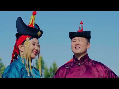 Enkhbaatar feat Bolormaa - Nairiin duu Г.Энхбаатар & Э.Болормаа "Найрын дуу"