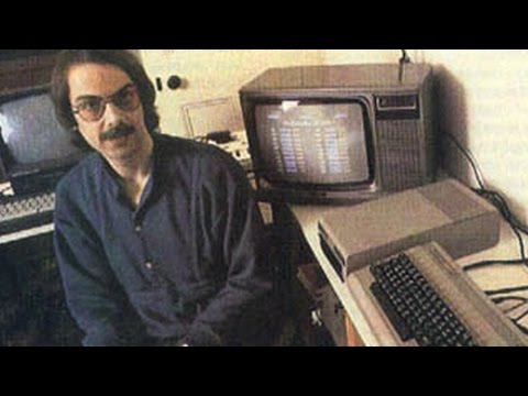 ROB HUBBARD - COMPOSING FOR C64