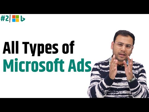 How to Create Microsoft Ads Account Step by Step Microsoft Ads Course for Beginners 1