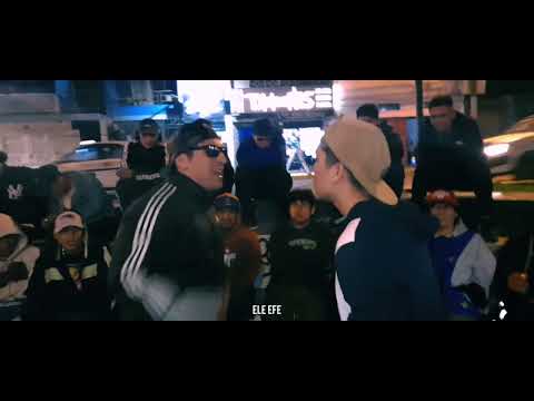 STICK vs JC SNAKE -Final- Fecha#4 - Ele Efe - Temporada 2023 (Fase 3)