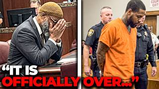 Lil Durks Dad Breaks Down In Court After Realizing ITS OVER