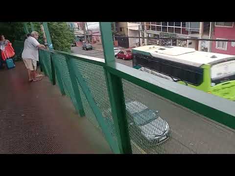 En puerto Iguazú misiones Argentina 