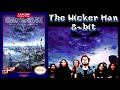 Iron Maiden The Wicker Man 8 Bit Werc85