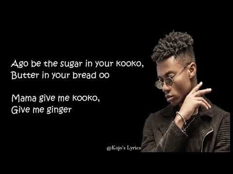 Kidi - Gyal Dem Sugar (Official Video Lyrics)