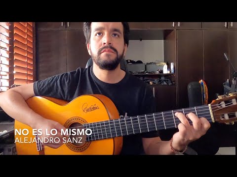 No es lo mismo - Alejandro Sanz