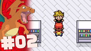 02 | THE NUZLOCKE HASN'T STARTED YET!!! Pokémon Radical Red Hardcore Randomized Nuzlocke w/ Nappy by King Nappy
