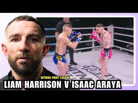 Breaking Down My Fight With Isaac "Cry Baby" Caraya | WBC World Diamond Belt | Liam Harrison