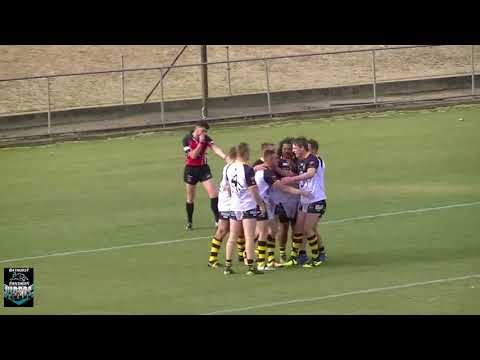 2018 Group 10 Round 16 Highlights - Bathurst Panthers v Oberon Tigers