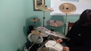 Drum cover of &quot;Finally&quot; by Trust Company