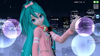 [Sub ITA/Romaji] Hatsune Miku - Finder (DSLR Remix - re: edit) [Project Diva Arcade] (kz livetune)