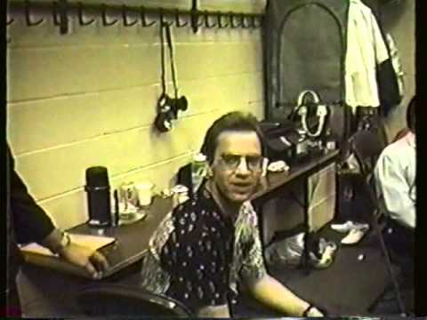 Thumbnail for Backstage and Behind The Scenes at The June 29, 1991 Meadowlands Richard Nader Concert (Part 2 of 5) by doo wop a, doo wop