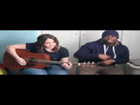 City Life(Acoustic Cover) - Reece Rydar & Laura Williams