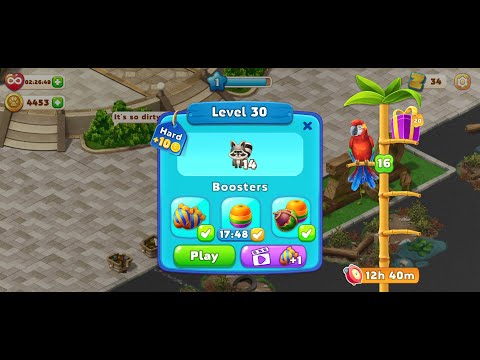Family Zoo Level 30