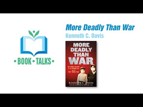 More Deadly Than War