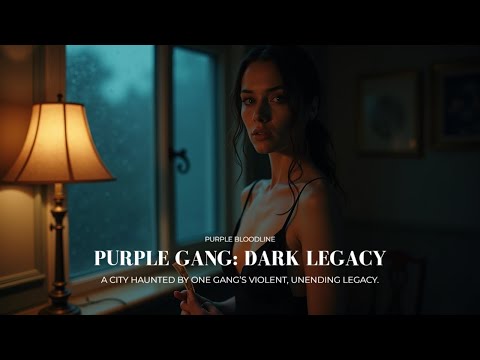 Purple Gang: Dark Legacy| When the Purple Gang Returned