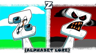 Download lagu My Sprunki OC: Z (from Alphabet Lore) mp3