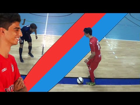 Lugano Pro Futsal - Assist di Pietro Federico