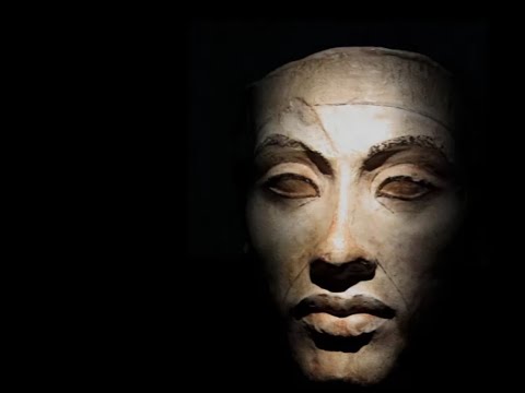 🔪La storia in giallo 021 - Akhenaton, il faraone eretico -  Con V.M. Manfredi - RADIO 3