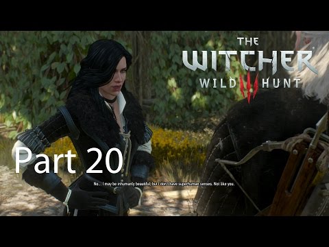 The Witcher 3 Walkthrough Part 20: The Gardens