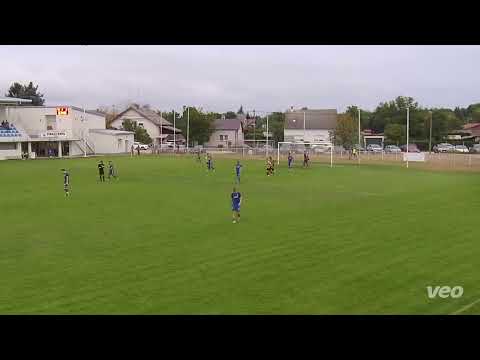 NK GRANIČAR KOTORIBA VS NK DINAMO PREDAVAC 4:5 (2.kolo, 3.nl Sjever 25/26)