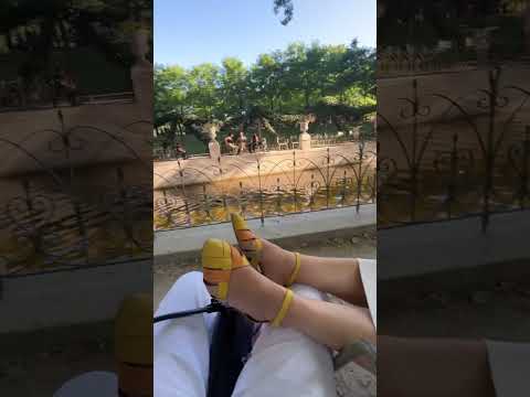 #I'm lying in the middle of Paris