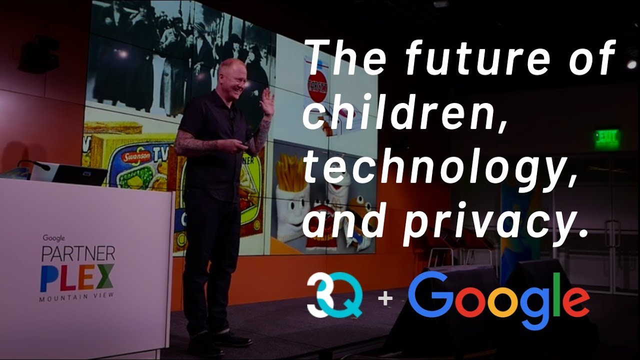 The future of children, technology, and privacy