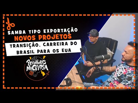 Samba Tipo Exportação - Transição | Cortes Perdidos Na Gringa PDC