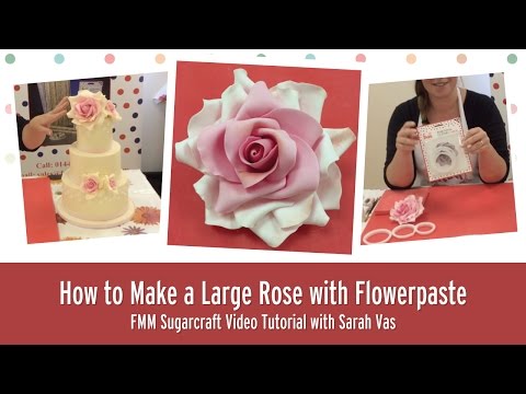 3 pc LARGE Rose Petal fondant icing flower cutter set 3 pc LARGE Rose Petal fondant icing flower cutter set