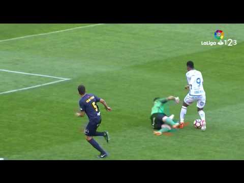 Resumen de UCAM Murcia vs CD Tenerife (1-0)