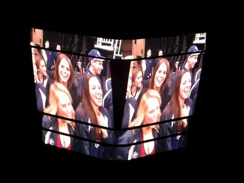 Columbus Blue Jackets vs. Pittsburgh Penguins Introduction and Starting Lineups 12/29/2013