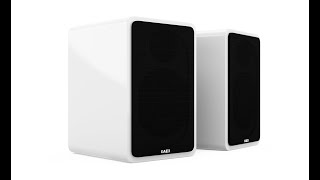 Video thumbnail for Acoustic Energy AE1 Active Loudspeaker Review by Hi-Fi Riff