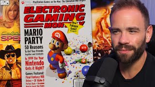 Gaming Was Wild In The 90s