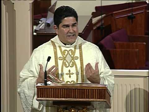 Homily 2012 09 07   Fr Alex Valladares   Votive Mass of the Sacred Heart
