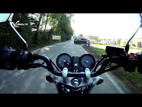 ÖAMTC Fahrtechnik Tipp - Ausweichmanöver - Motorrad Aktiv Training