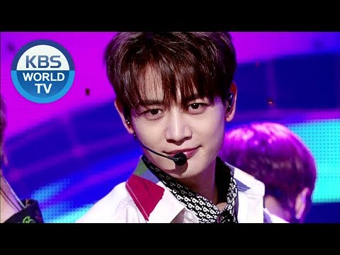 SHINee - I Want You [Music Bank Hot Stage / 2018.06.22]